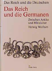 Das Reich und die Germanen - Cover