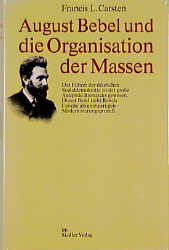 August Bebel und die Organisation der Massen - Cover