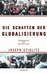 Die Schatten der Globalisierung - Cover