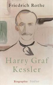 Harry Graf Kessler