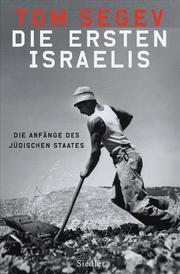 Die ersten Israelis - Cover