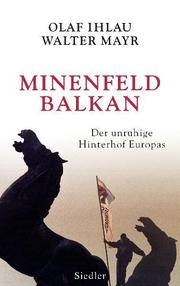 Minenfeld Balkan - Cover
