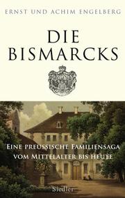 Die Bismarcks - Cover
