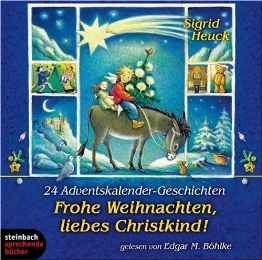 Frohe Weihnachten, liebes Christkind! - Cover