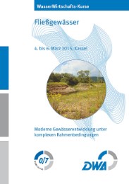 Fließgewässer - Moderne Gewässerentwicklung unter komplexen Rahmenbedingungen