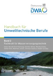 Handbuch für Umwelttechnische Berufe 2 - Cover