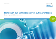 Handbuch zur Betriebsanalytik auf Kläranlagen - Cover