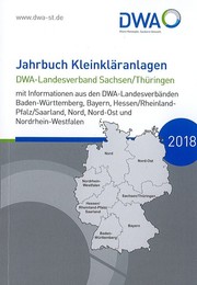 Jahrbuch Kleinkläranlagen 2018