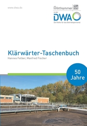 Klärwärter-Taschenbuch - Cover