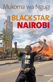 Black Star Nairobi - Cover