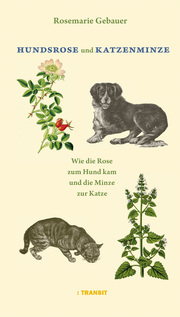 Hundsrose und Katzenminze - Cover