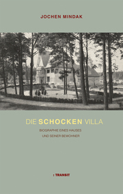 Die Schocken Villa - Cover
