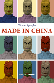 Made in China - Cover