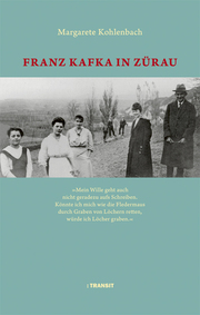 Franz Kafka in Zürau - Cover