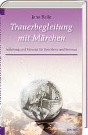 Trauerbegleitung mit Märchen - Cover