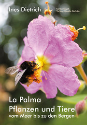La Palma. Pflanzen und Tiere vom Meer bis zu den Bergen - Cover