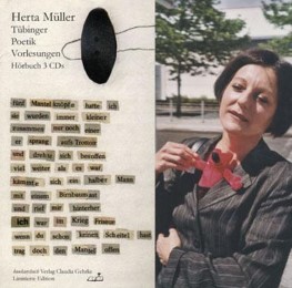 Tübinger Poetik Vorlesungen - Cover