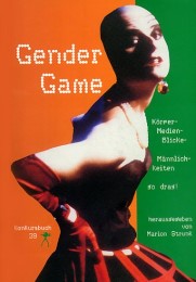 Konkursbuch. Zeitschrift für Vernunftkritik / Gender Game - Cover