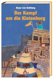 Der Kampf um die Kistenburg - Cover