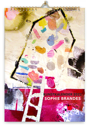 Kunstkalender 2022 Sophie Brandes