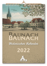 Baunach - Historischer Kalender 2022