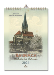 Baunach - Historischer Kalender 2025