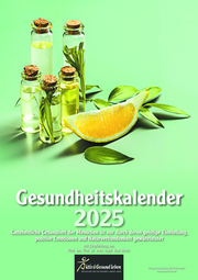 Gesundheitskalender 2025