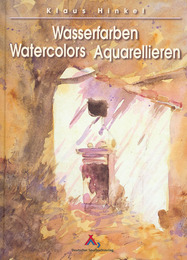 Wasserfarben - Watercolors - Aquarellieren