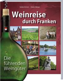 Weinreise durch Franken - Cover