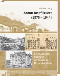 Anton Josef Eckert (1875-1944) - Cover