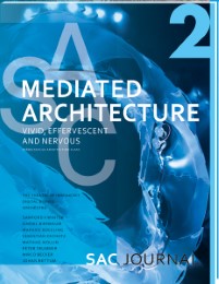 Mediated Architecture: Vivid, Effervescent and Nervous - Cover
