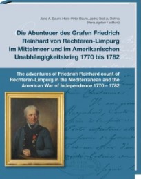 Die Abenteuer des Grafen Friedrich Reinhard von Rechteren-Limpurg - Cover