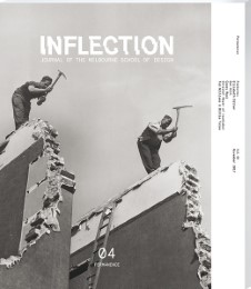 Inflection - Permanence - Cover