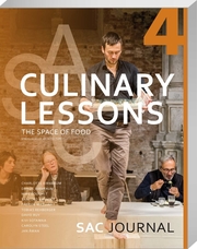 SAC Journal 4: Culinary Lessons