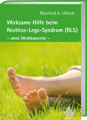 Wirksame Hilfe beim Restless-Legs-Syndrom (RLS)