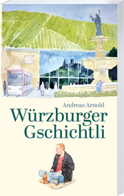 Würzburger Gschichtli - Cover