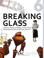 SAC Journal 6: Breaking Glass - Cover