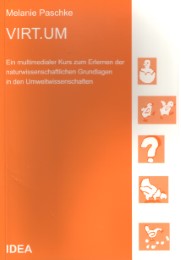 VIRT.UM (Virtuelle Umweltwissenschaften) - Cover