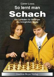 So lernt man Schach - Cover