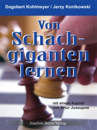 Von Schachgiganten lernen - Cover