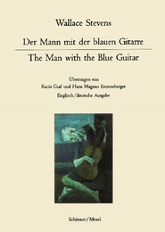 Der Mann mit der blauen Gitarre - Cover
