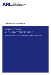 Kompendium Kleinstadtforschung