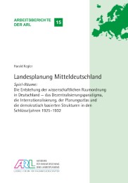 Landesplanung Mitteldeutschland