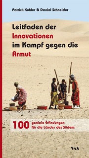 Leitfaden der Innovation im Kampf gegen die Armut - Cover