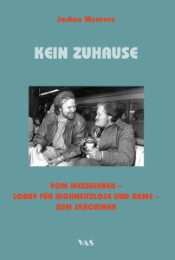 Kein Zuhause - Cover