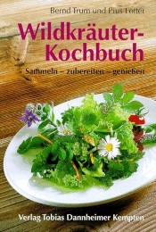 Wildkräuter-Kochbuch - Cover