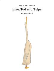 Ente, Tod und Tulpe - Cover
