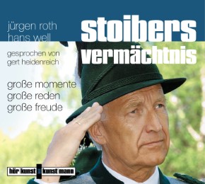 Stoibers Vermächtnis CD
