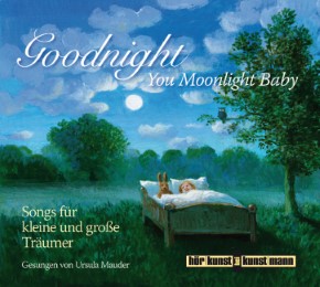 Goodnight, You Moonlight Baby CD