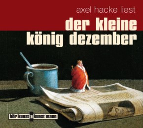 Der kleine König Dezember CD - Cover